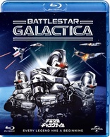 Battlestar Galactica (Blu-ray Movie)