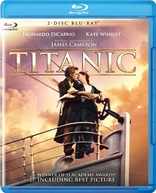 Titanic 4K Blu-ray (タイタニック) (Japan)