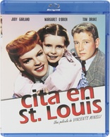 Meet Me In St. Louis (Blu-ray Movie)