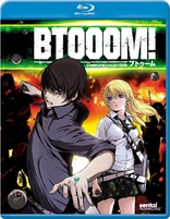 Btooom! (Blu-ray Movie)