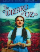 The Wizard of Oz 3D Blu-ray (Best Buy Exclusive)