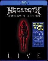 演唱会 Megadeth: Countdown To Extinction - Live