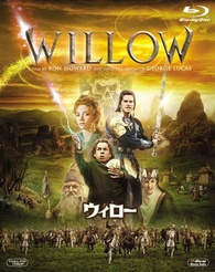 Willow Blu-ray (Fox Premium | Limited Edition | ウィロー) (Japan)