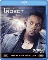 I, Robot (Blu-ray Movie), temporary cover art