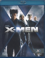 X-Men (Blu-ray Movie), temporary cover art