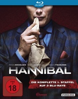 Hannibal Season 1 (Blu-ray Movie)