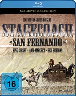 Stagecoach *San Fernando* (Blu-ray Movie)