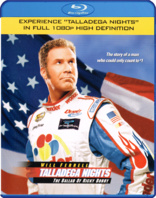 Talladega Nights The Ballad Of Ricky Bobby Blu Ray Release Date October 25 2016 Big Hairy American Winning Edition