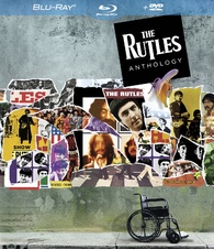 The Rutles Anthology Blu-ray (The Rutles: All You Need Is Cash