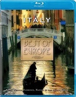 Best of Europe: Italy (Blu-ray Movie)