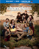 Shameless: The Complete Third Season (Blu-ray Movie)