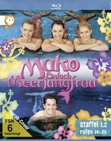 Mako Mermaids (2013) Australian dvd movie cover