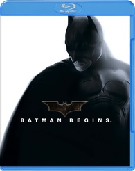 Batman Begins Blu-ray (Special Package Limited Edition | 【初回 