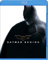 Batman Begins Blu-ray (バットマン ビギンズ) (Japan)