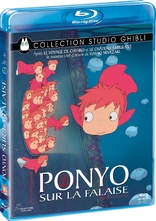 Ponyo (Blu-ray Movie)