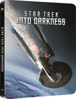 Star Trek Into Darkness 3D (Blu-ray Movie)