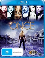 Once Upon a Time: The Complete Second Season (Blu-ray Movie)