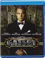 The Great Gatsby (Blu-ray Movie)