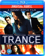 Trance (Blu-ray Movie)