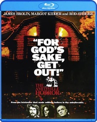 The Amityville Horror Blu-ray