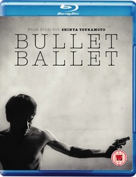 Bullet Ballet Blu-ray (バレット・バレエ / Barutto baree) (United