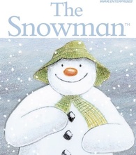 The Snowman Blu-ray (スノーマン) (Japan)