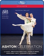 英国皇家芭蕾舞团共舞艾斯顿 Ashton Celebration: The Royal Ballet Dances Frederick Ashton