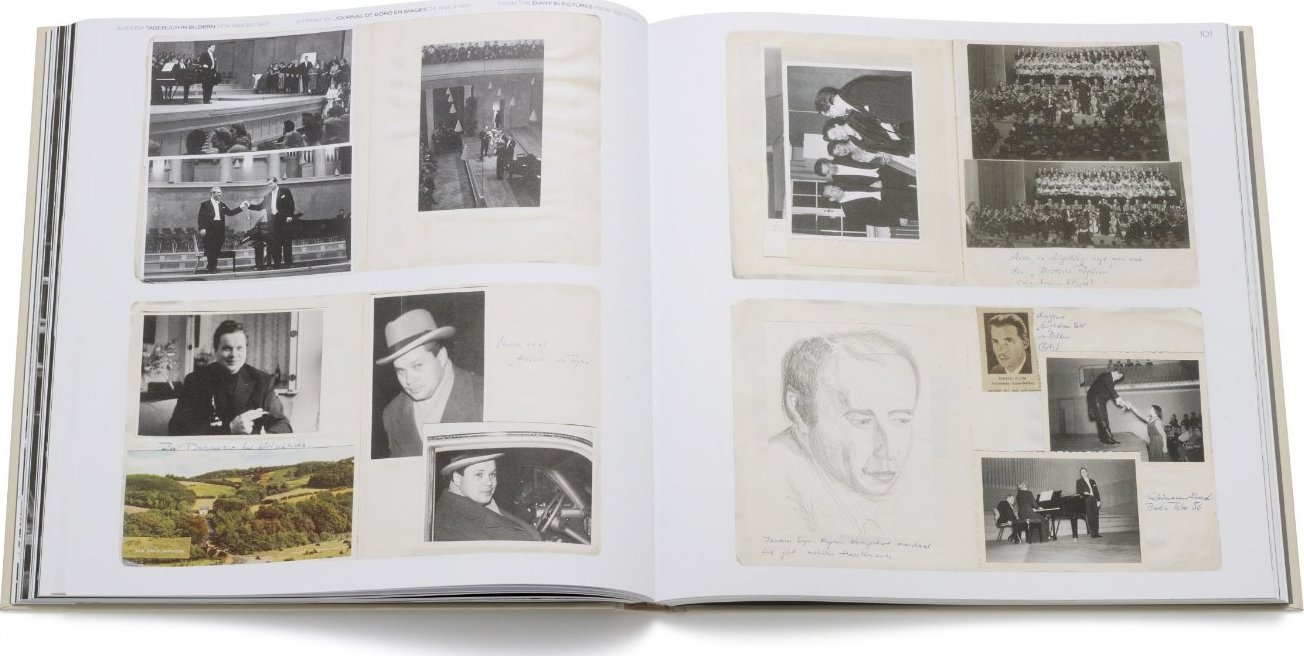 Bruno Monsaingeon Edition 1 - Dietrich Fischer Dieskau Blu-ray