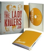 The Ladykillers (Blu-ray Movie)