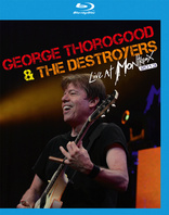 演唱会 George Thorogood & The Destroyers: Live at Montreux