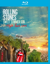 The Rolling Stones: Sweet Summer Sun - Hyde Park Live Blu-ray