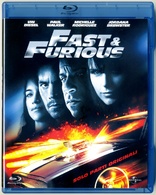 Fast & Furious (Blu-ray Movie)