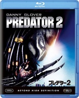 Predator 2 (Blu-ray Movie), temporary cover art