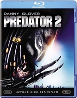 Predator 2 (Blu-ray Movie), temporary cover art