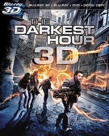 The Darkest Hour Blu-ray (Blu-ray, DVD & Digital Copy Limited