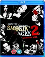 Smokin' Aces 2: Assassins' Ball (Blu-ray Movie)