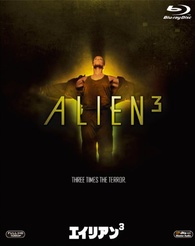 Alien³ Blu-ray (Fox Premium / エイリアン3) (Japan)