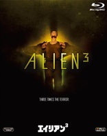 Alien³ Blu-ray (Japanese Dub Complete Edition Blu-ray BOX