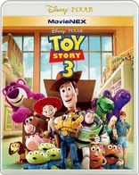Toy Story 3 4K Blu-ray (トイ・ストーリー3) (Japan)