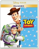 Toy Story 4K Blu-ray (トイ・ストーリー) (Japan)