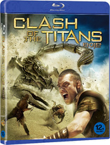 Clash of the Titans (Blu-ray Movie), temporary cover art