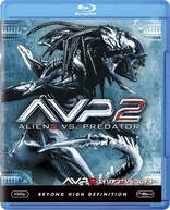 Aliens vs. Predator Requiem (Blu-ray Movie), temporary cover art