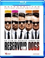 Reservoir Dogs (Blu-ray Movie)