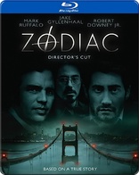 Zodiac (Blu-ray Movie)