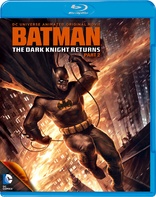 Batman Gotham Knight Blu Ray Release Date July 23 08 バットマン ゴッサムナイト Japan