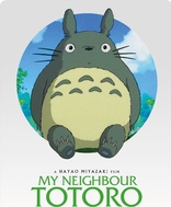 My Neighbour Totoro (Blu-ray Movie)