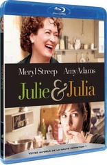 Julie & Julia (Blu-ray Movie)