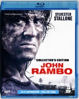 Rambo Blu-ray Release Date November 21, 2012 (John Rambo) (Italy)