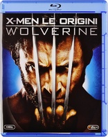 X-Men Origins: Wolverine (Blu-ray Movie)