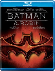 Batman & Robin (Blu-ray)
